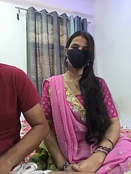 Snapshot of Sikha_Abhi chatting on 05/16/26, 10:36 Sikha Abhi online show from 05/16/26, 10:36