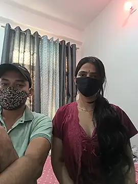 Snapshot of Sikha_Abhi chatting on 05/20/26, 01:45 Sikha Abhi online show from 05/20/26, 01:45