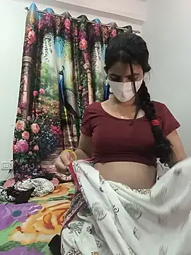 Snapshot of Sikha_Abhi chatting on 06/28/26, 05:41 Sikha Abhi online show from 06/28/26, 05:41
