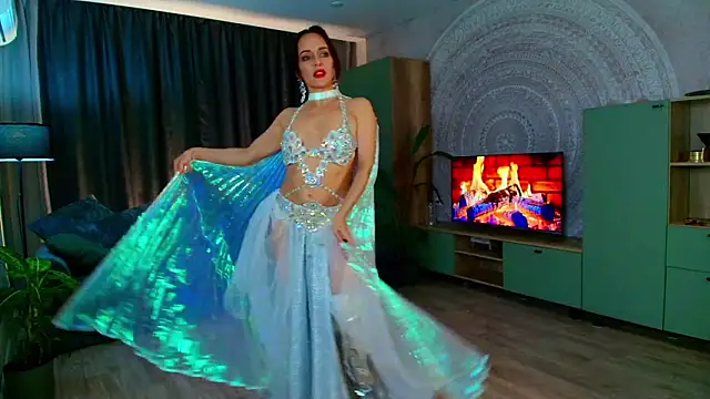 Shanita moon online show from 02/24/26, 05:55