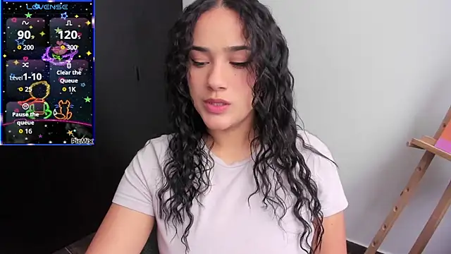 love kriss online show from 02/26/26, 05:23