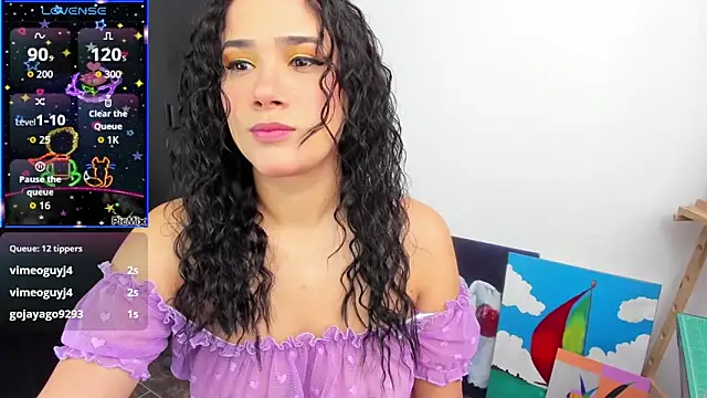 love kriss online show from 03/13/26, 06:25