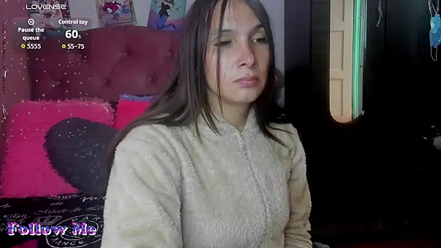 Tiffanny bunny97 online show from 06/28/26, 08:15