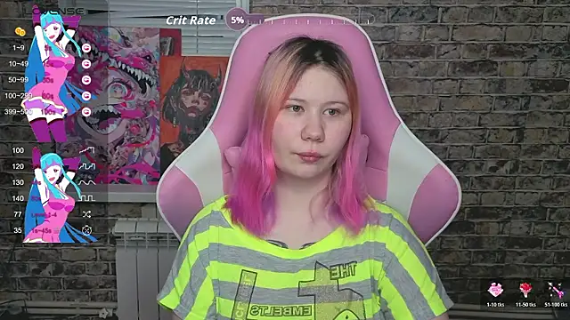 kitsune little online show from 02/15/26, 06:26