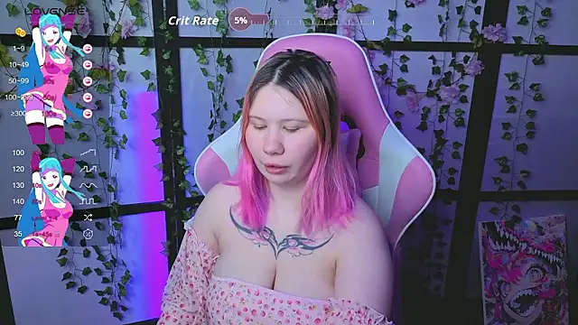 kitsune little online show from 02/23/26, 09:23