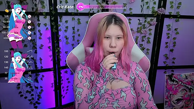 kitsune little online show from 02/26/26, 06:18