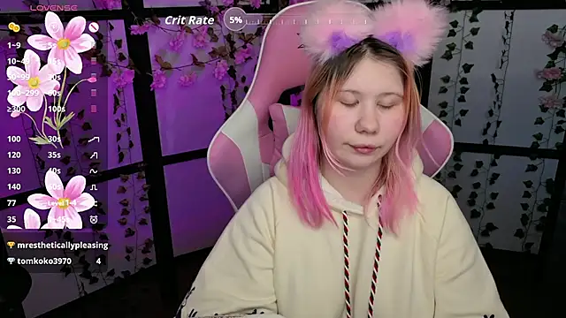 Snapshot of kitsune_little chatting on 03/11/26, 11:16 kitsune little online show from 03/11/26, 11:16