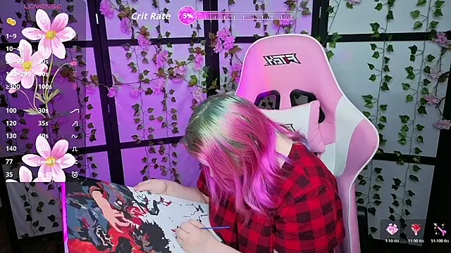 Snapshot of kitsune_little chatting on 03/27/26, 09:03 kitsune little online show from 03/27/26, 09:03