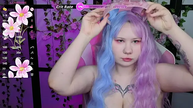 Snapshot of kitsune_little chatting on 03/28/26, 07:02 kitsune little online show from 03/28/26, 07:02