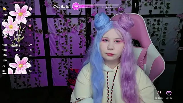 Snapshot of kitsune_little chatting on 03/31/26, 07:03 kitsune little online show from 03/31/26, 07:03