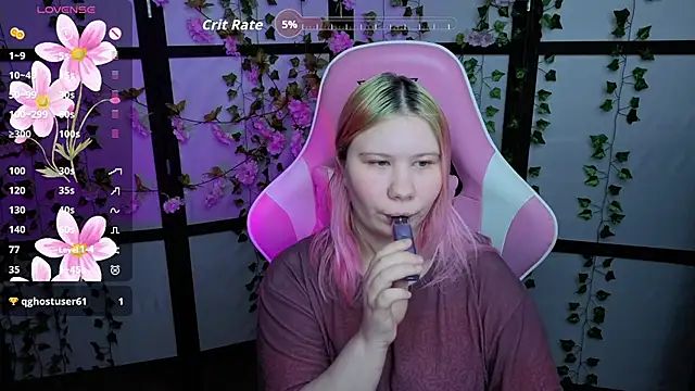 kitsune little online show from 04/29/26, 05:30