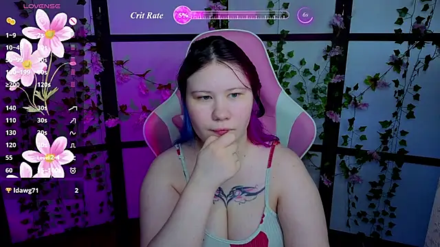 kitsune little online show from 07/14/26, 02:27