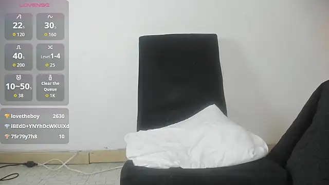 Noir Sebas online show from 04/11/26, 07:45