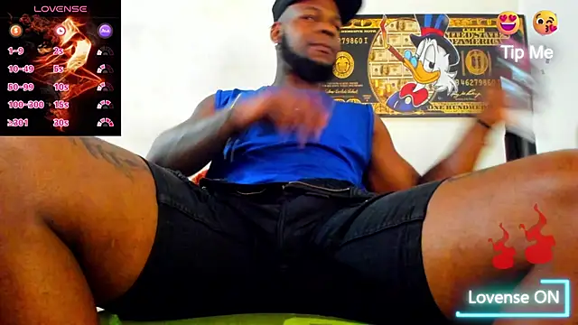 ZIANY 25CM online show from 03/29/26, 04:40