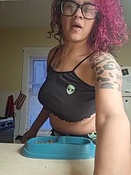 VelvetVixen 735 online show from 02/25/26, 12:15