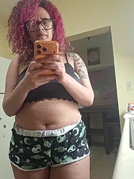 VelvetVixen 735 online show from 04/02/26, 09:07