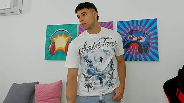 Thomas walker14 online show from 03/24/26, 01:05