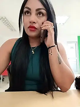 ValeriaVilla2 online show from 02/21/26, 02:18