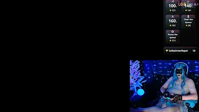 Snapshot of StarshineMoonspark chatting on 04/19/26, 12:11 StarshineMoonspark online show from 04/19/26, 12:11