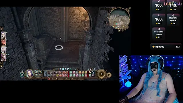 StarshineMoonspark online show from 06/14/26, 12:08
