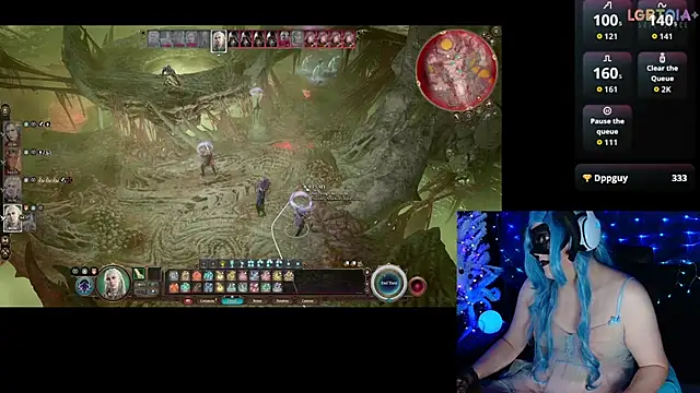 StarshineMoonspark online show from 06/14/26, 02:24