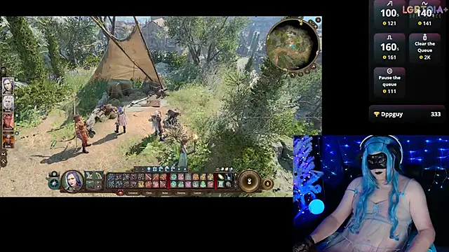 StarshineMoonspark online show from 06/15/26, 12:02
