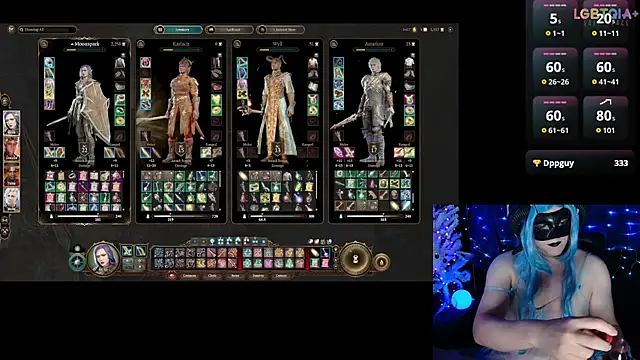 StarshineMoonspark online show from 06/16/26, 12:02