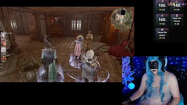 StarshineMoonspark online show from 06/20/26, 12:03