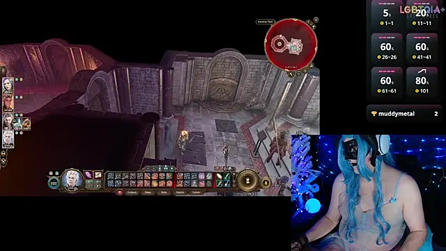 StarshineMoonspark online show from 06/22/26, 12:13