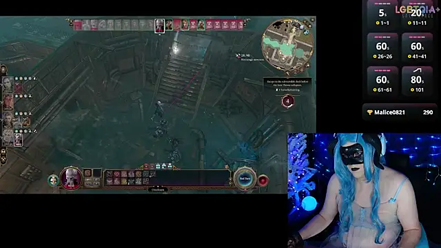 StarshineMoonspark online show from 06/22/26, 03:25