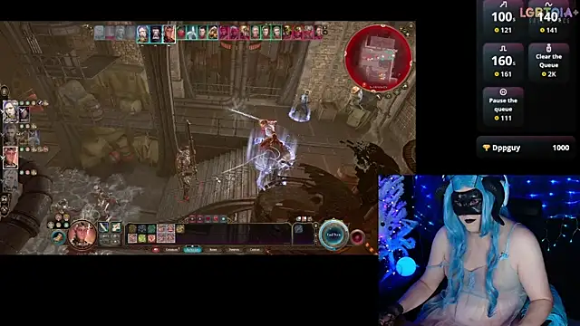 StarshineMoonspark online show from 06/27/26, 12:15