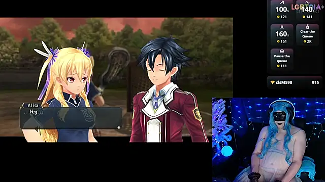 StarshineMoonspark online show from 07/06/26, 12:18