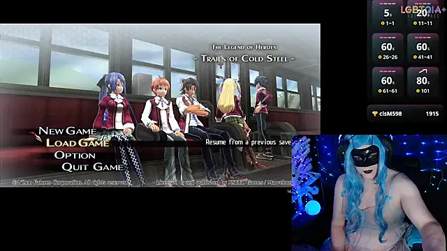 StarshineMoonspark online show from 07/06/26, 11:40
