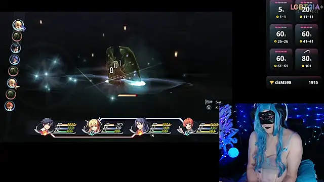 StarshineMoonspark online show from 07/11/26, 12:13