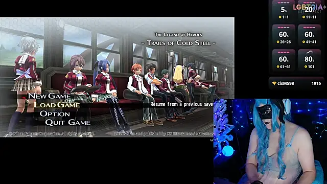 StarshineMoonspark online show from 07/13/26, 12:02