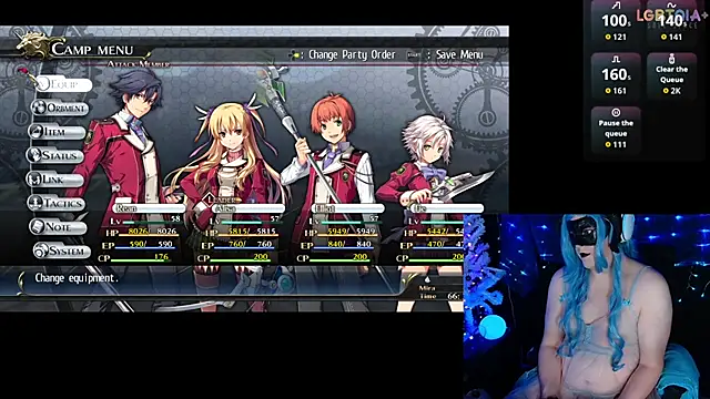 StarshineMoonspark online show from 07/26/26, 11:55