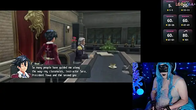 StarshineMoonspark online show from 07/31/26, 11:59