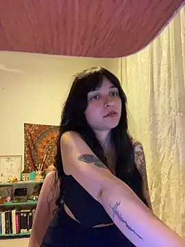 Abril Thompson221 online show from 02/16/26, 01:02