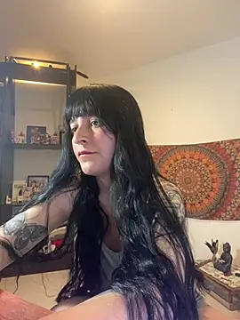 Abril Thompson221 online show from 03/08/26, 12:41