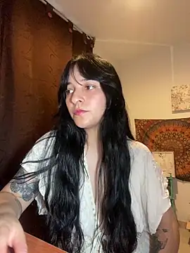 Abril Thompson221 online show from 06/09/26, 11:49
