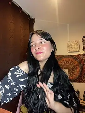 Abril Thompson221 online show from 06/13/26, 01:14