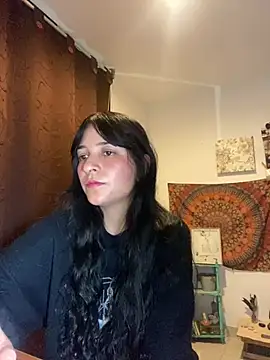 Abril Thompson221 online show from 06/13/26, 11:35