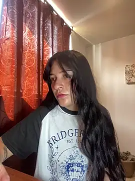 Abril Thompson221 online show from 08/02/26, 07:34