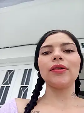 atenea swet  online show from 02/15/26, 08:27