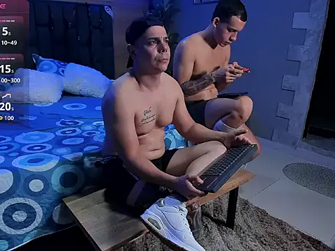 enzo and eiden online show from 03/13/26, 12:06