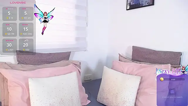 Snapshot of TinaPortman chatting on 03/20/26, 01:16 TinaPortman online show from 03/20/26, 01:16