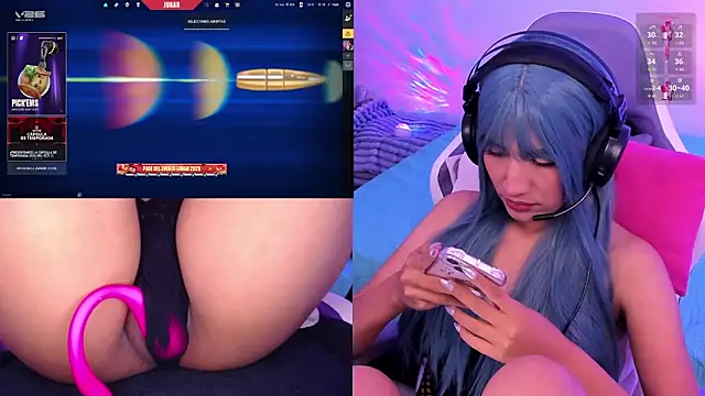 MiaVoss  online show from 02/20/26, 10:43