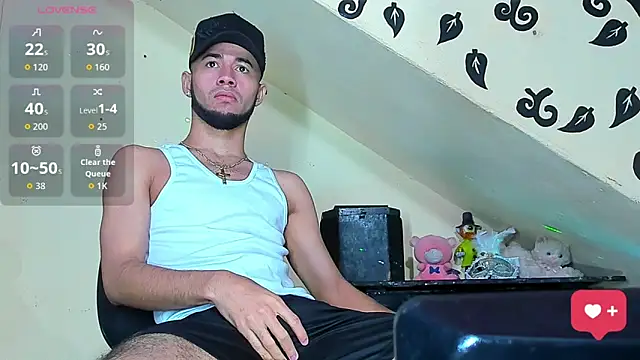 Jhon malo online show from 02/17/26, 10:23