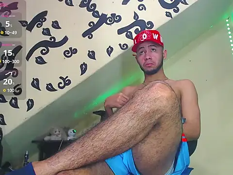 Jhon malo online show from 02/20/26, 03:25