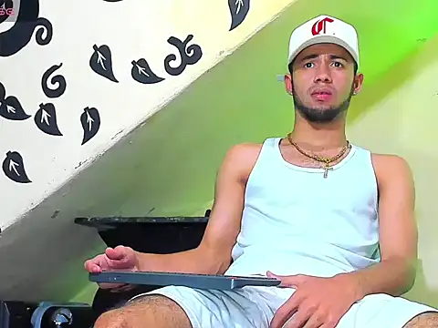 Jhon malo online show from 04/18/26, 05:00